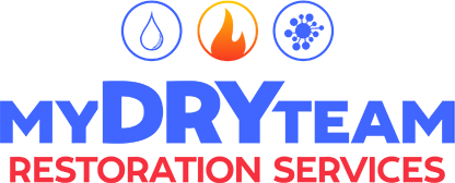 MyDryTeam Logo