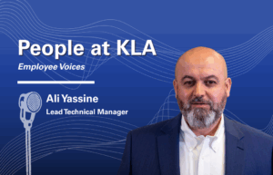 People at KLA Picture 1