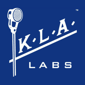 KLA Labs Logo apparel